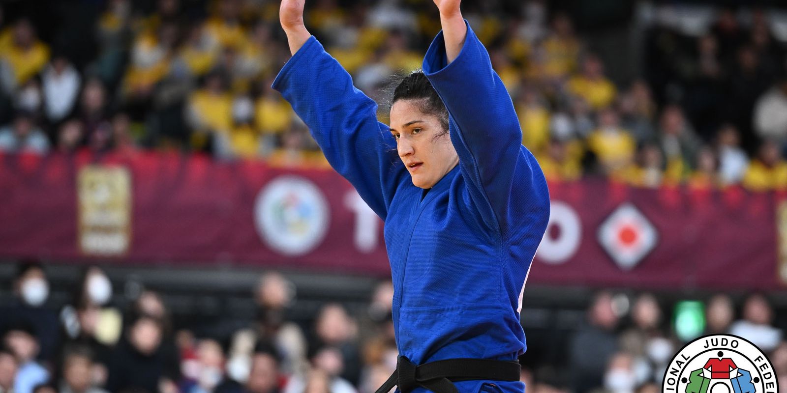 Mayra Aguiar conquista ouro no Grand Slam de Tóquio de judô
