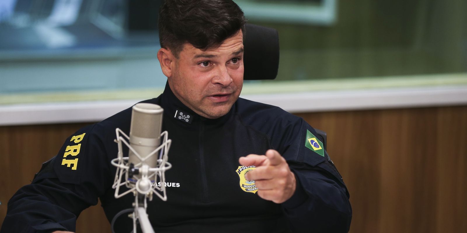 Moraes decreta prisão preventiva de ex-diretor da PRF Silvinei Vasques