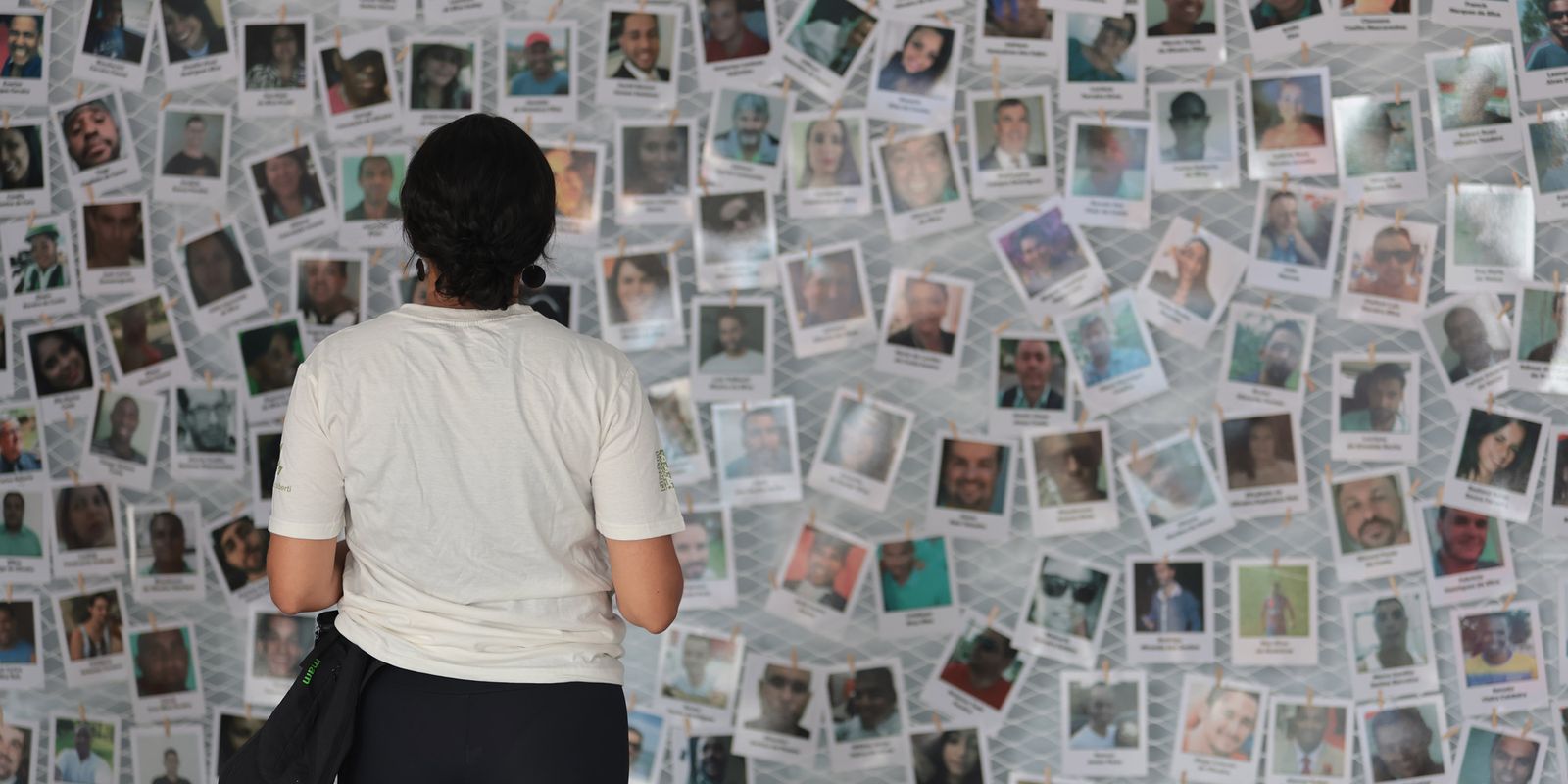 “Tragédia anunciada”, diz mãe de vítimas sobre barragem de Brumadinho