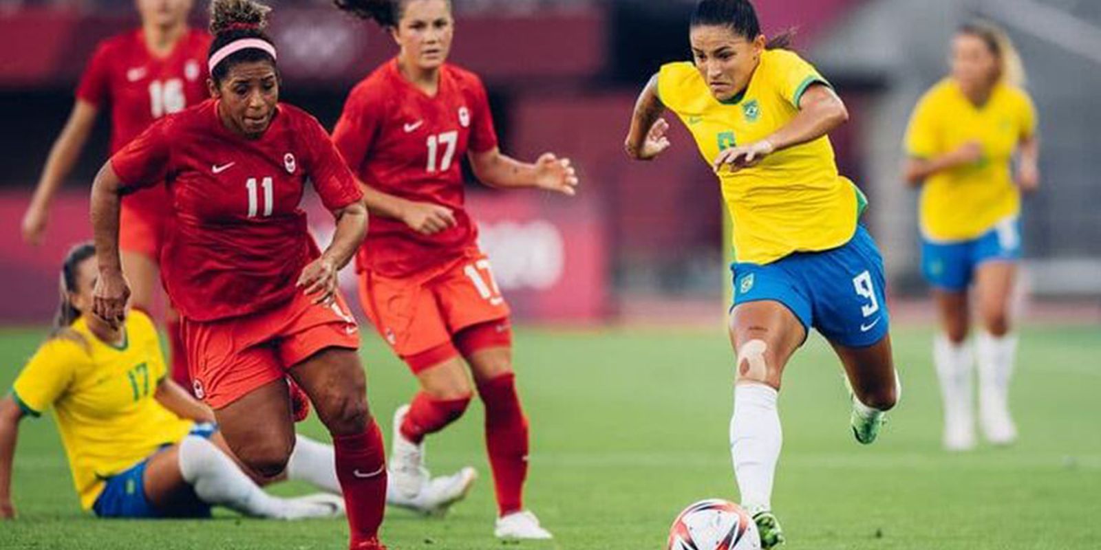 MP define regras sobre mídia e marketing para a Copa do Mundo Feminina