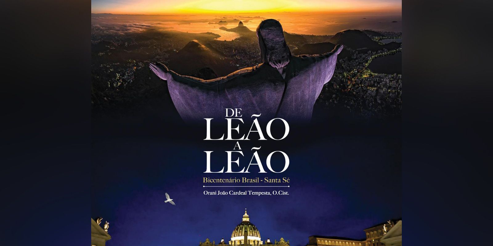 Livro marca 200 anos de relações Brasil – Santa Sé