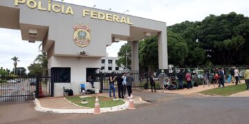 PF faz ação contra lavagem de dinheiro em São Paulo