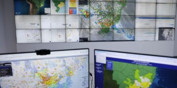 Desastres climáticos afetaram mais de 336 mil pessoas no país, em 2025