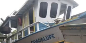 Naufrágio provocado por chuva forte deixa dois mortos em Ubatuba