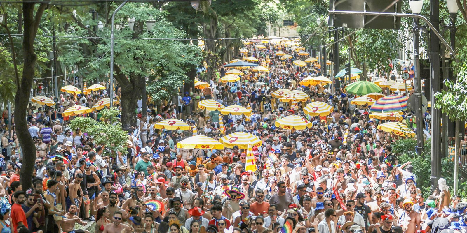 SP: Carnaval tem Galo da Madrugada, Cerca Frango e Carna Black Ritmo