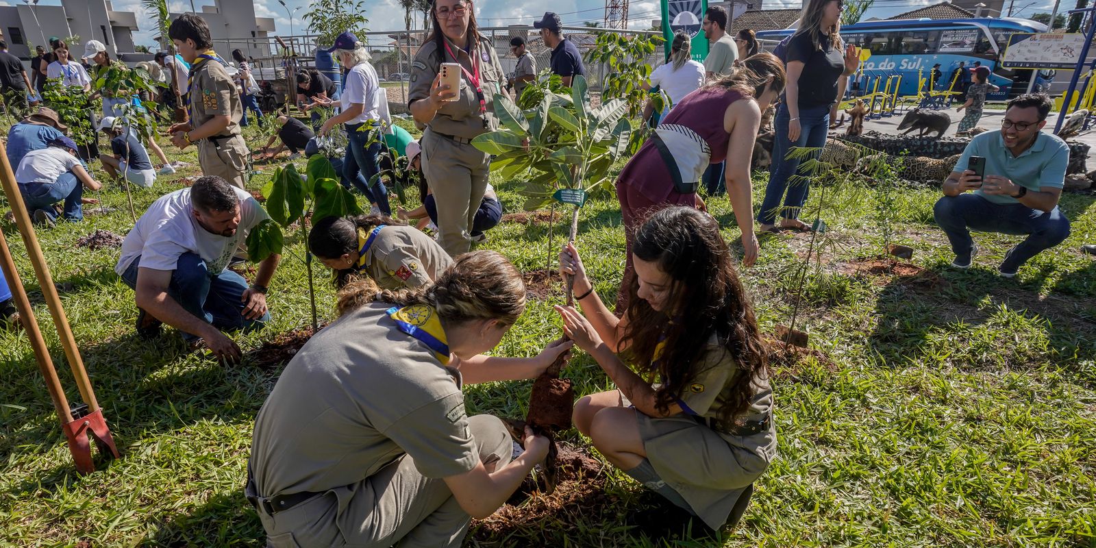 COP15 no Brasil promove conexão entre povos e territórios