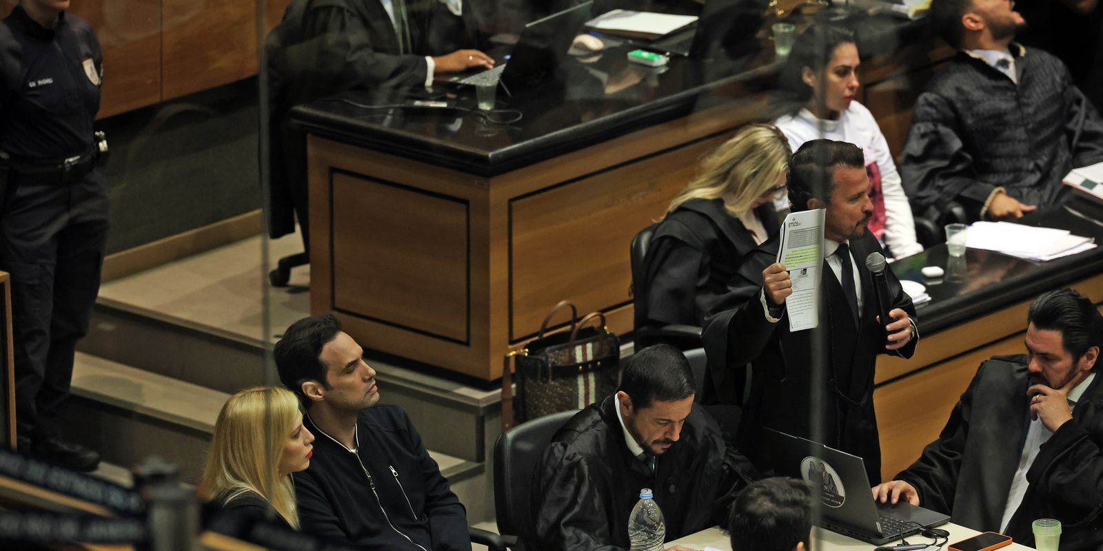 “Condenação é o mínimo para aqueles dois monstros”, diz pai de Henry