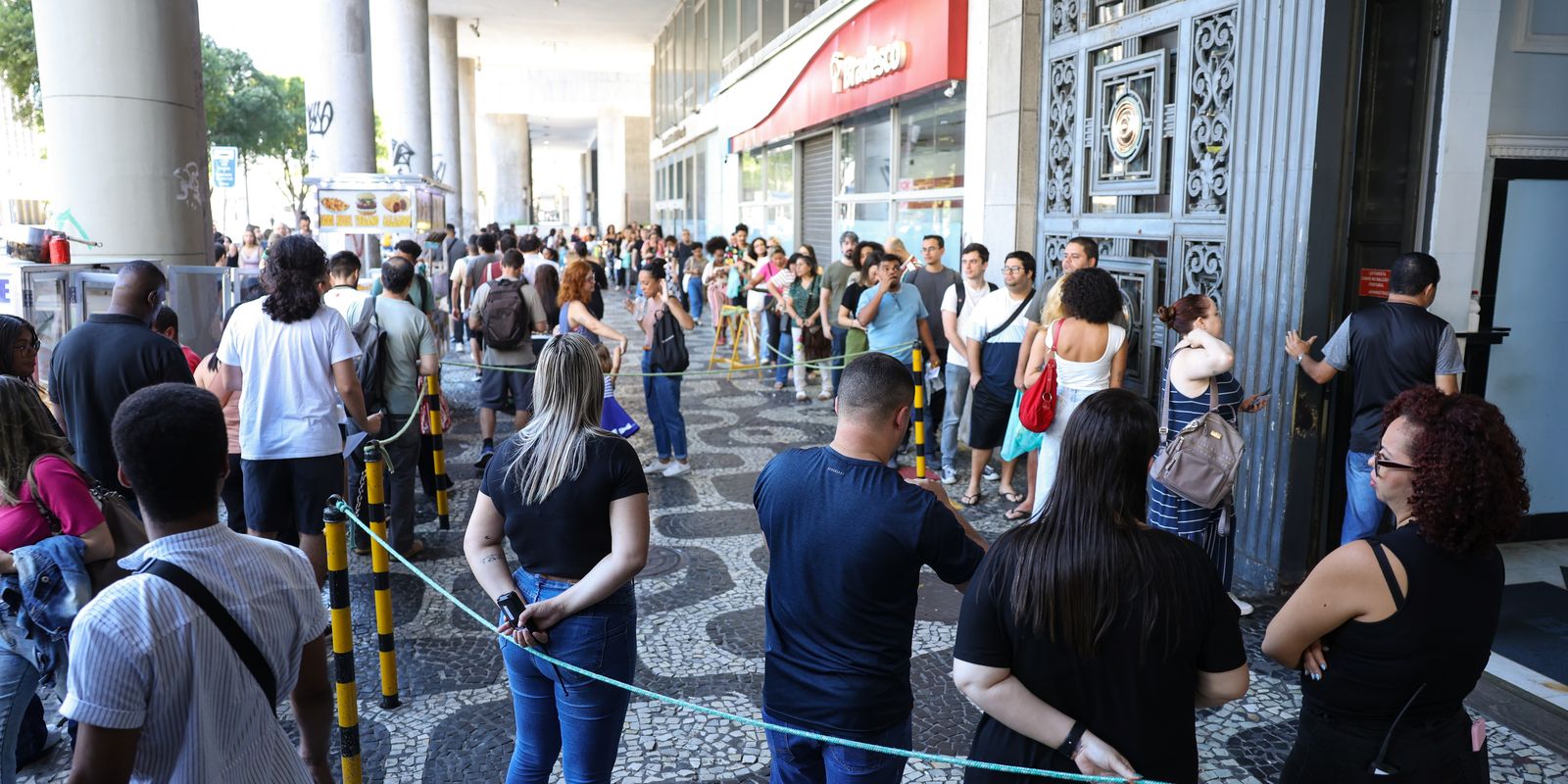 CNU divulga resultado final com classificações e lista de espera