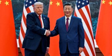 China diz que acordos firmados em visita de Trump são “preliminares”